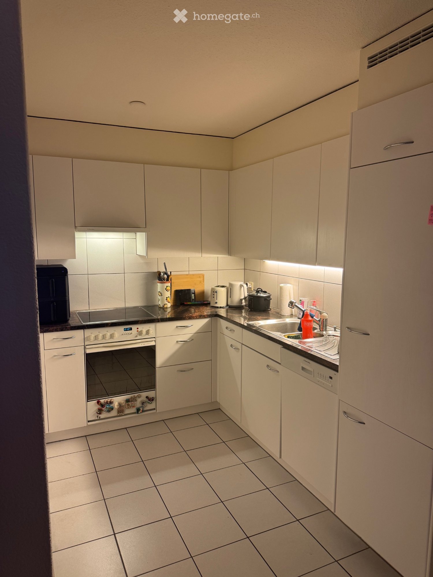 appartamento di 2 locali, foto 4 di 5