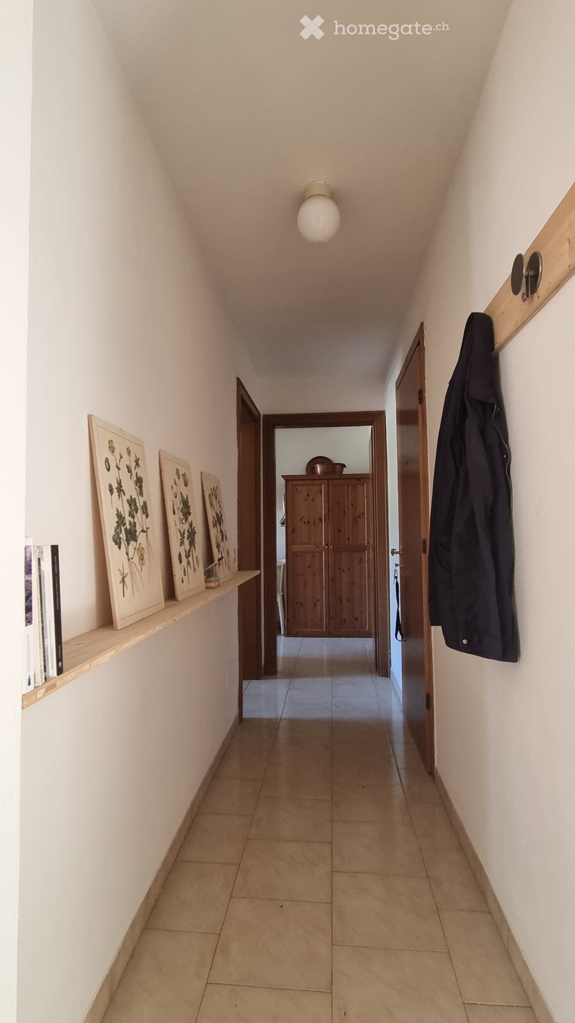 Appartement de 2 ½ pièces