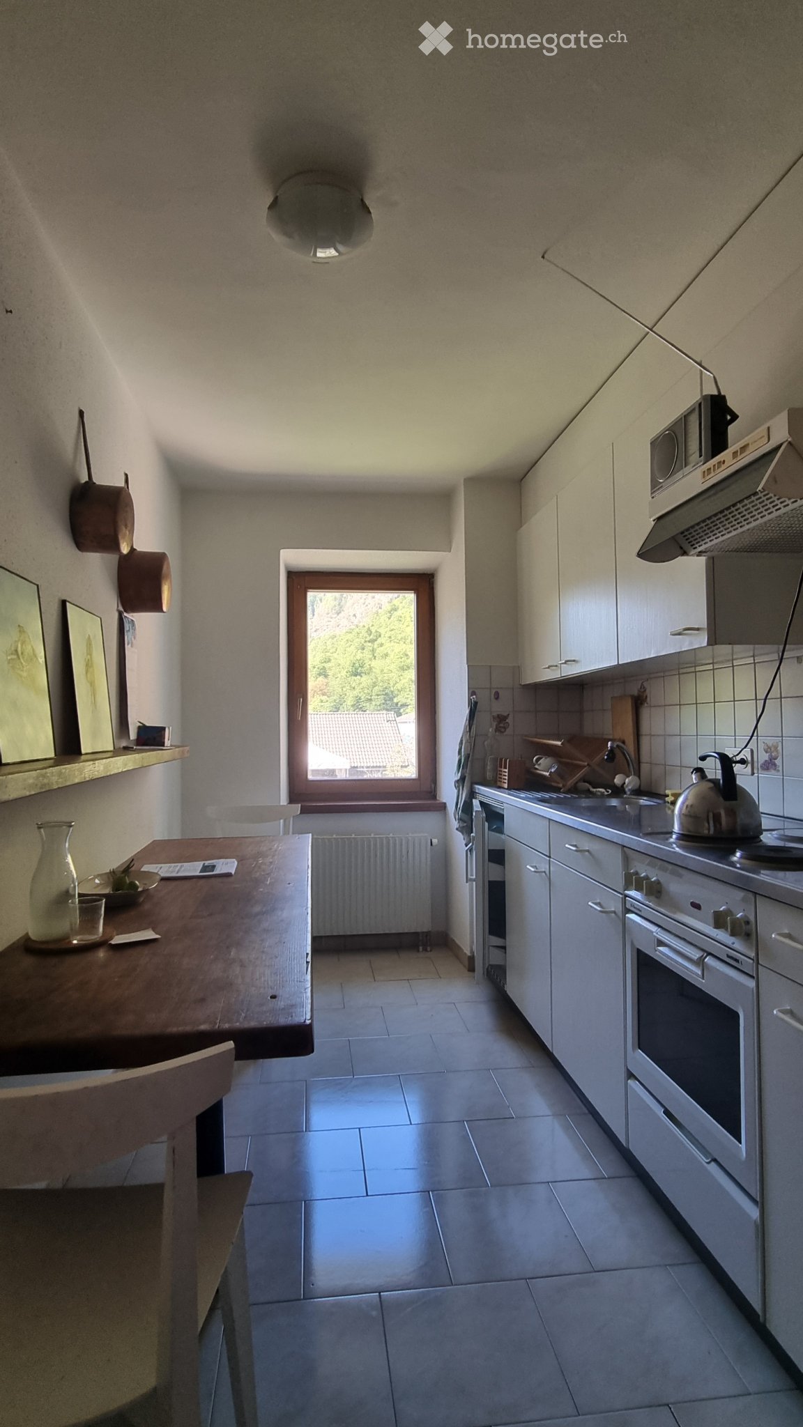 Appartement de 2 ½ pièces