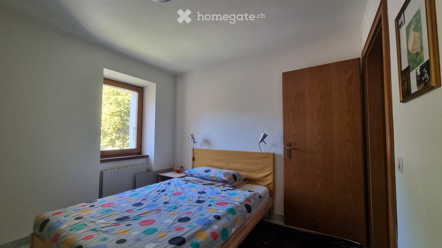 Appartement de 2 ½ pièces