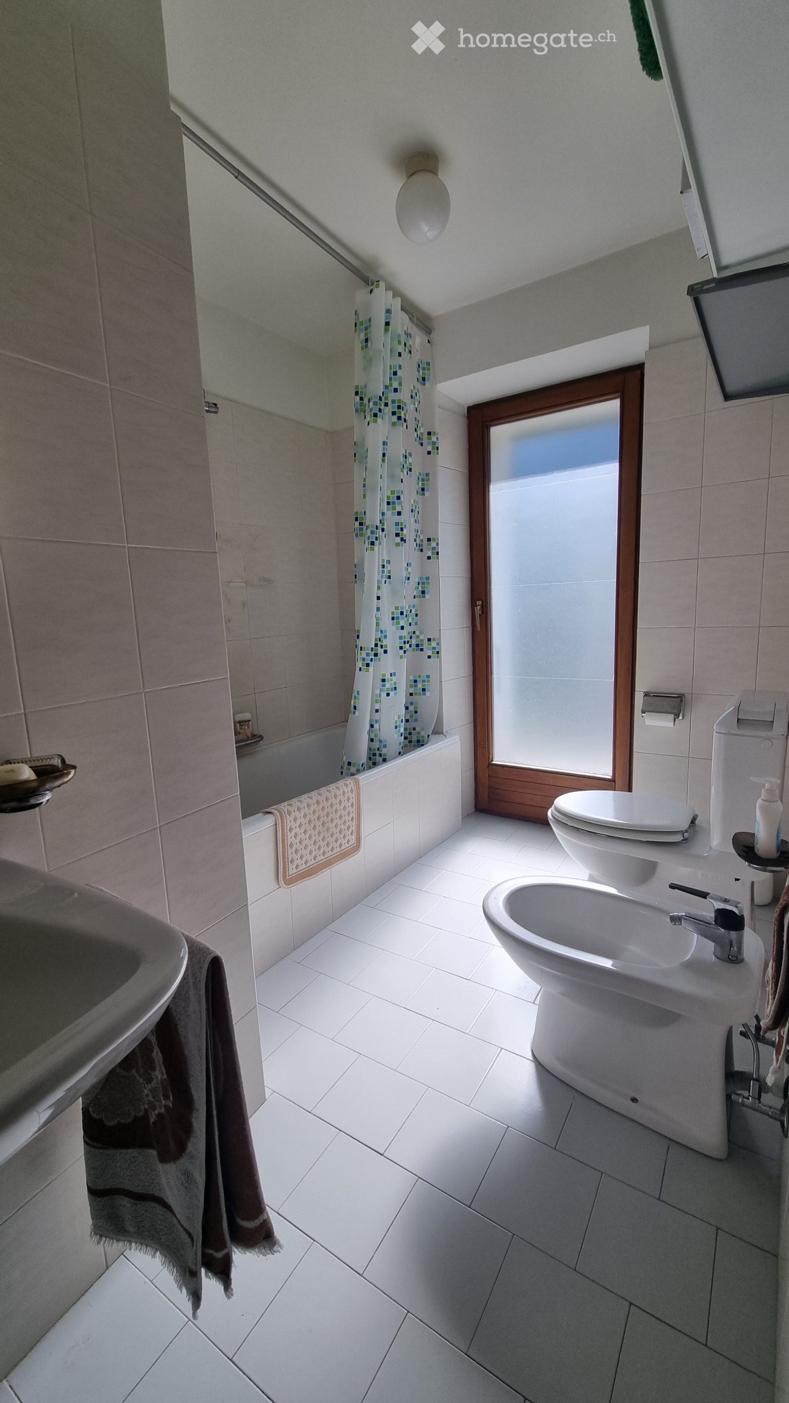 Appartement de 2 ½ pièces