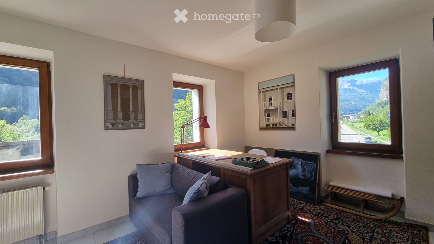 Appartement de 2 ½ pièces