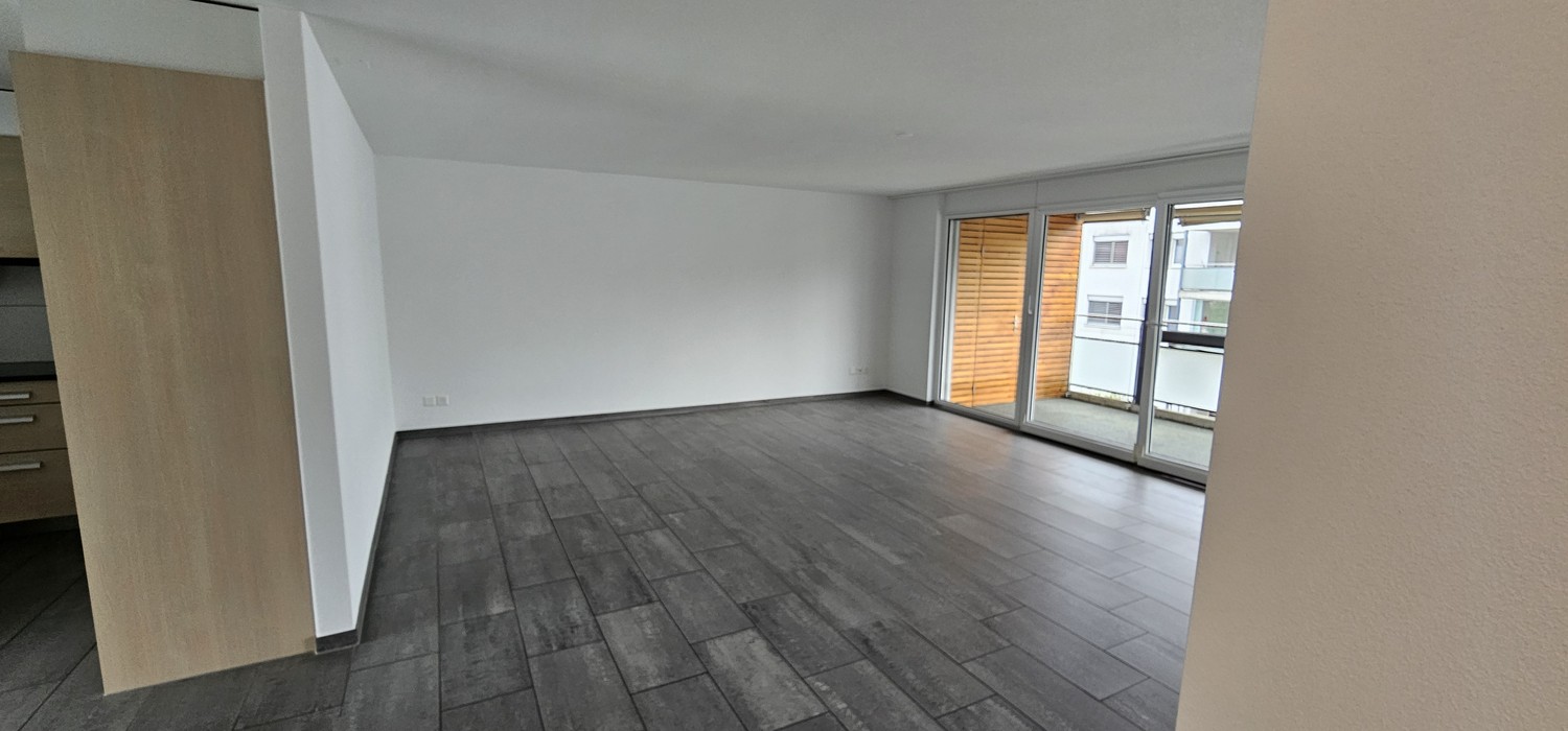 4 ½ rooms attic flat