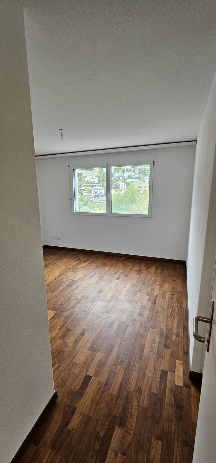 4 ½ rooms attic flat