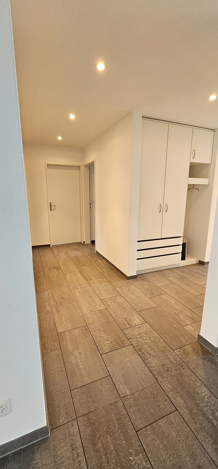 4 ½ rooms attic flat