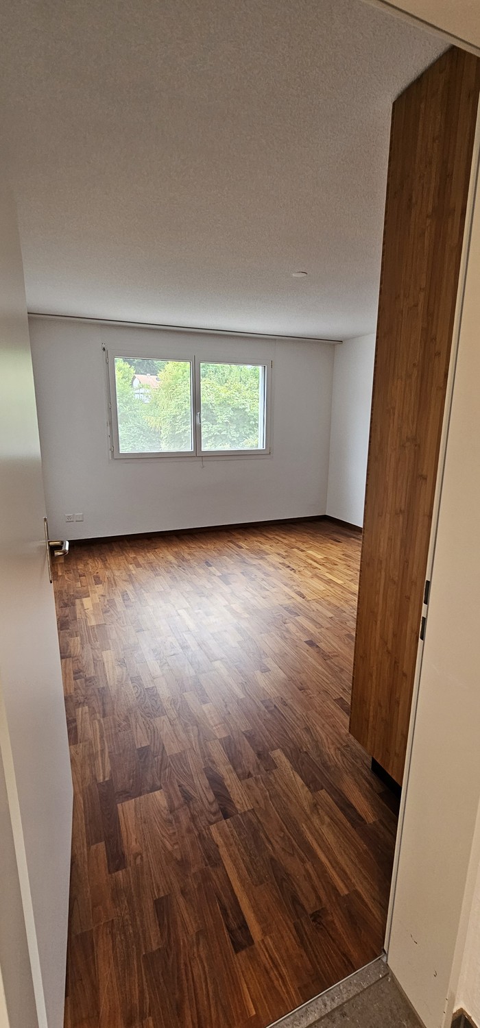 4 ½ rooms attic flat