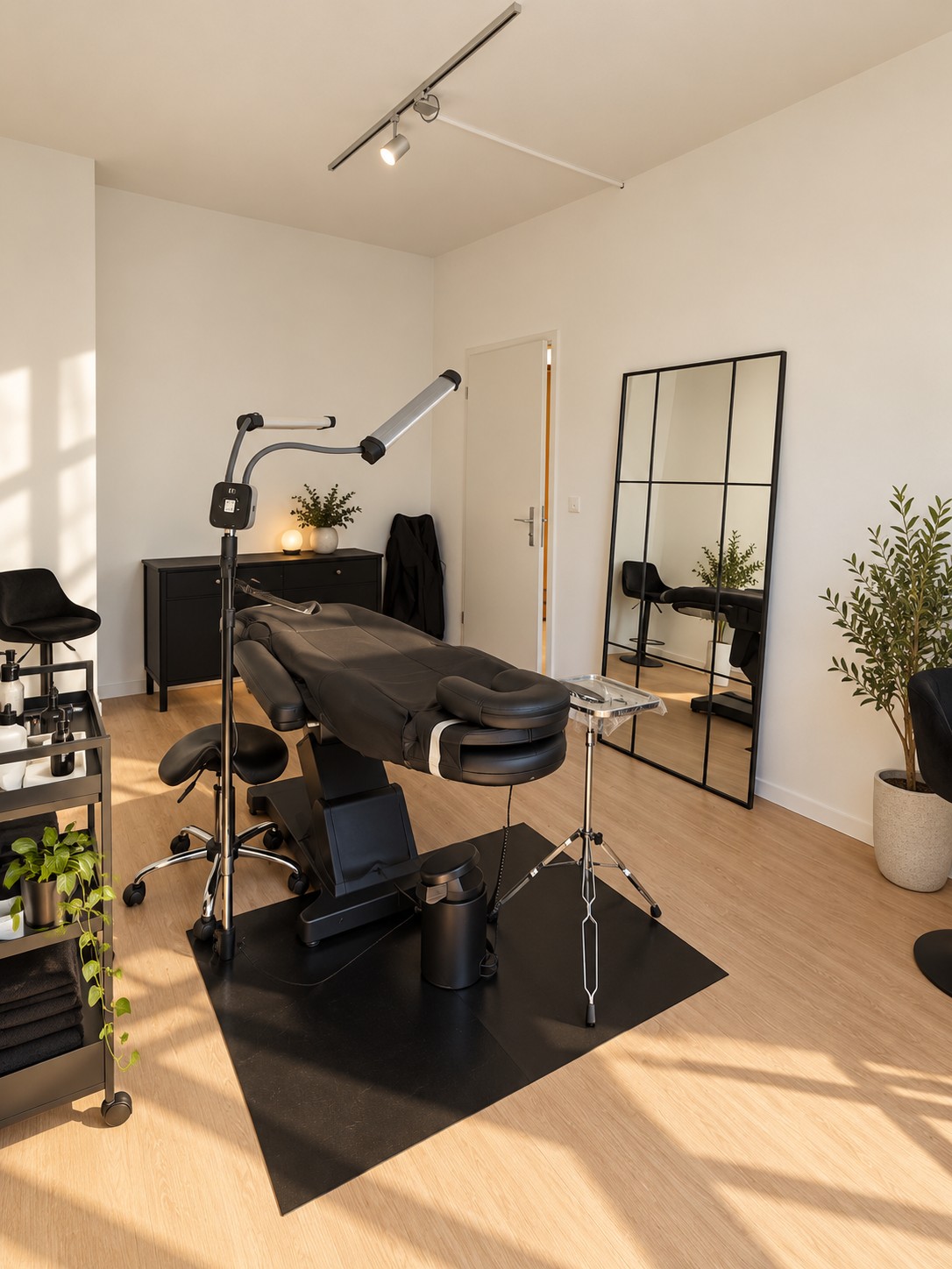 13m² commercial