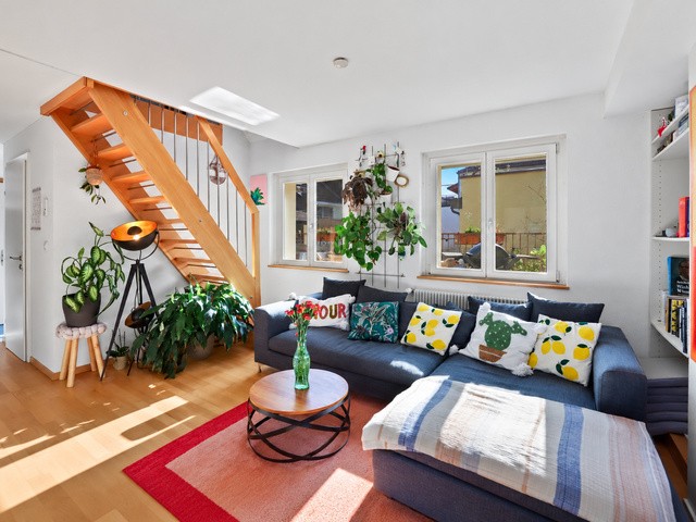 Room in a shared flat