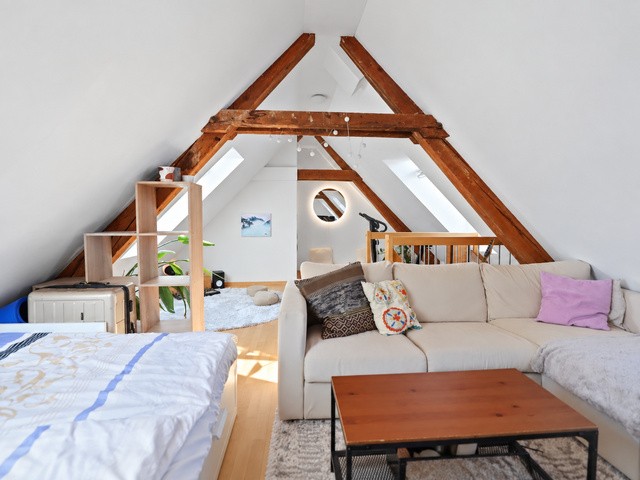 Room in a shared flat
