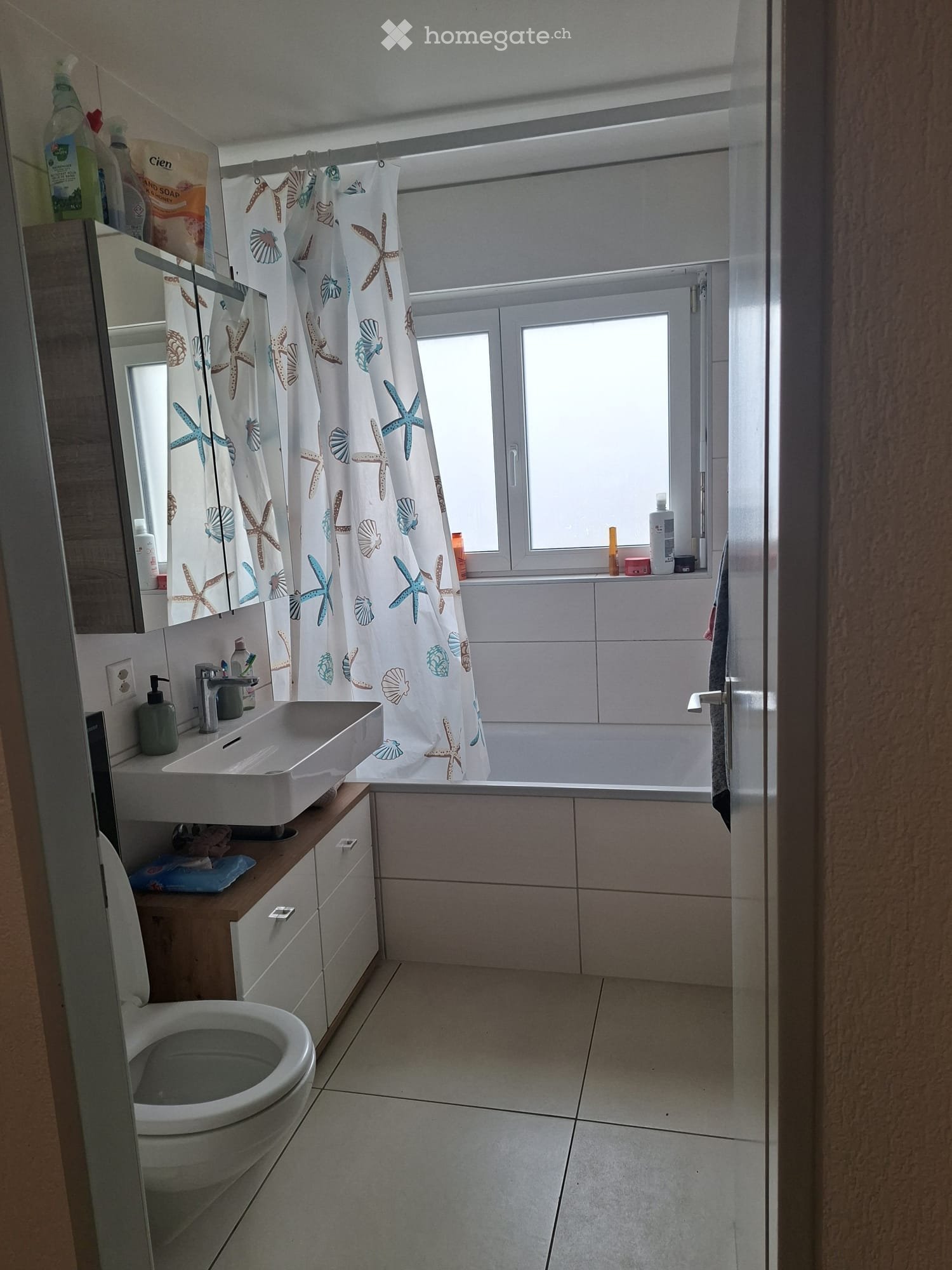 Appartamento di 4 ½ locali