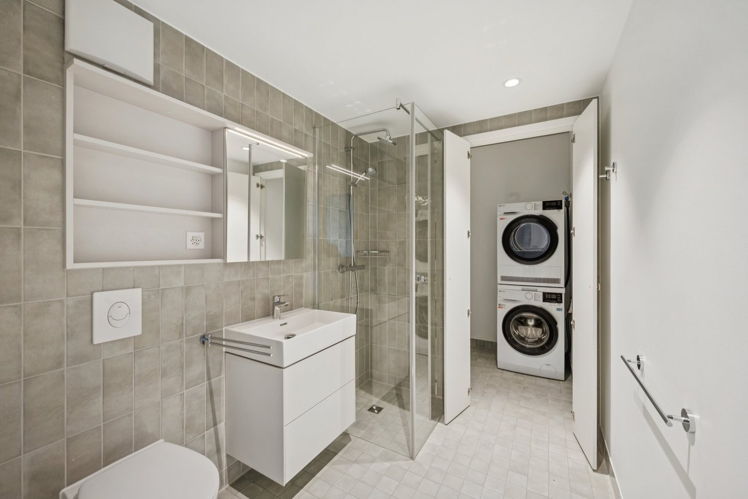 2 ½ rooms apartment