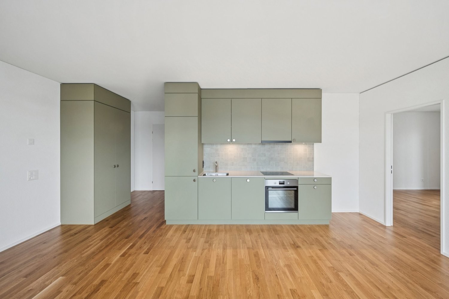 2 ½ rooms apartment