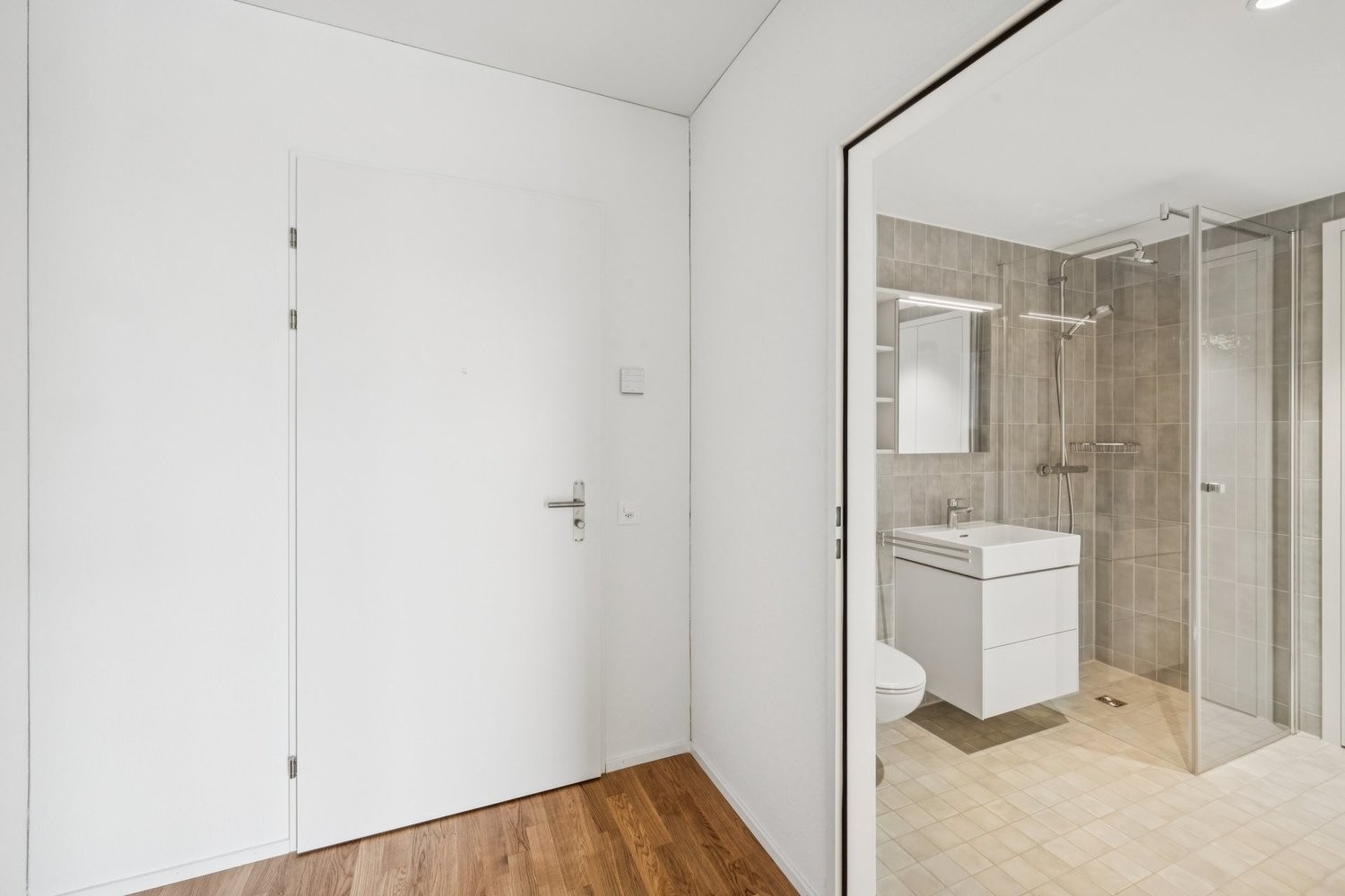2 ½ rooms apartment