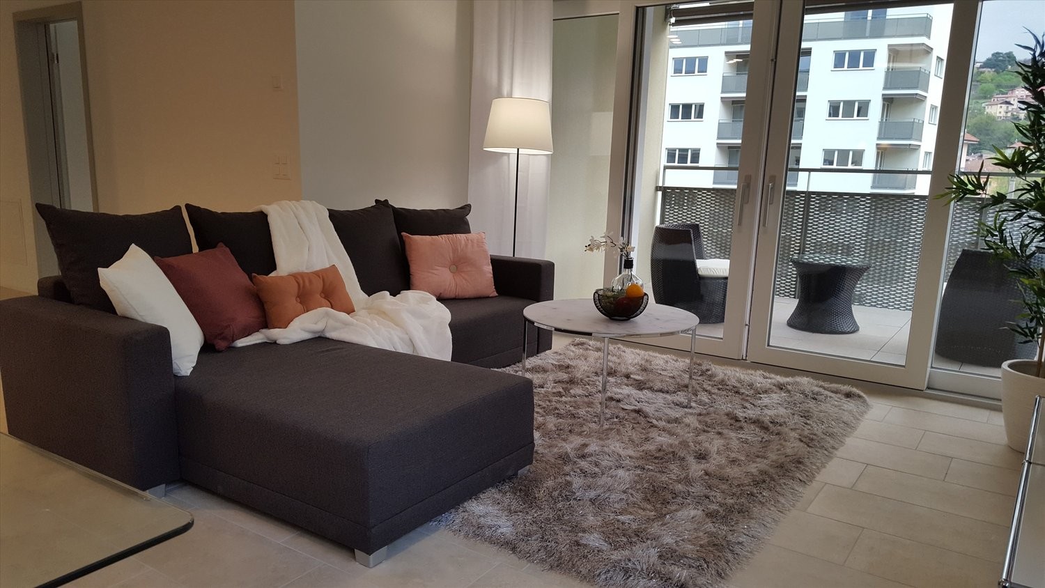 3 rooms apartment, foto 4 di 4