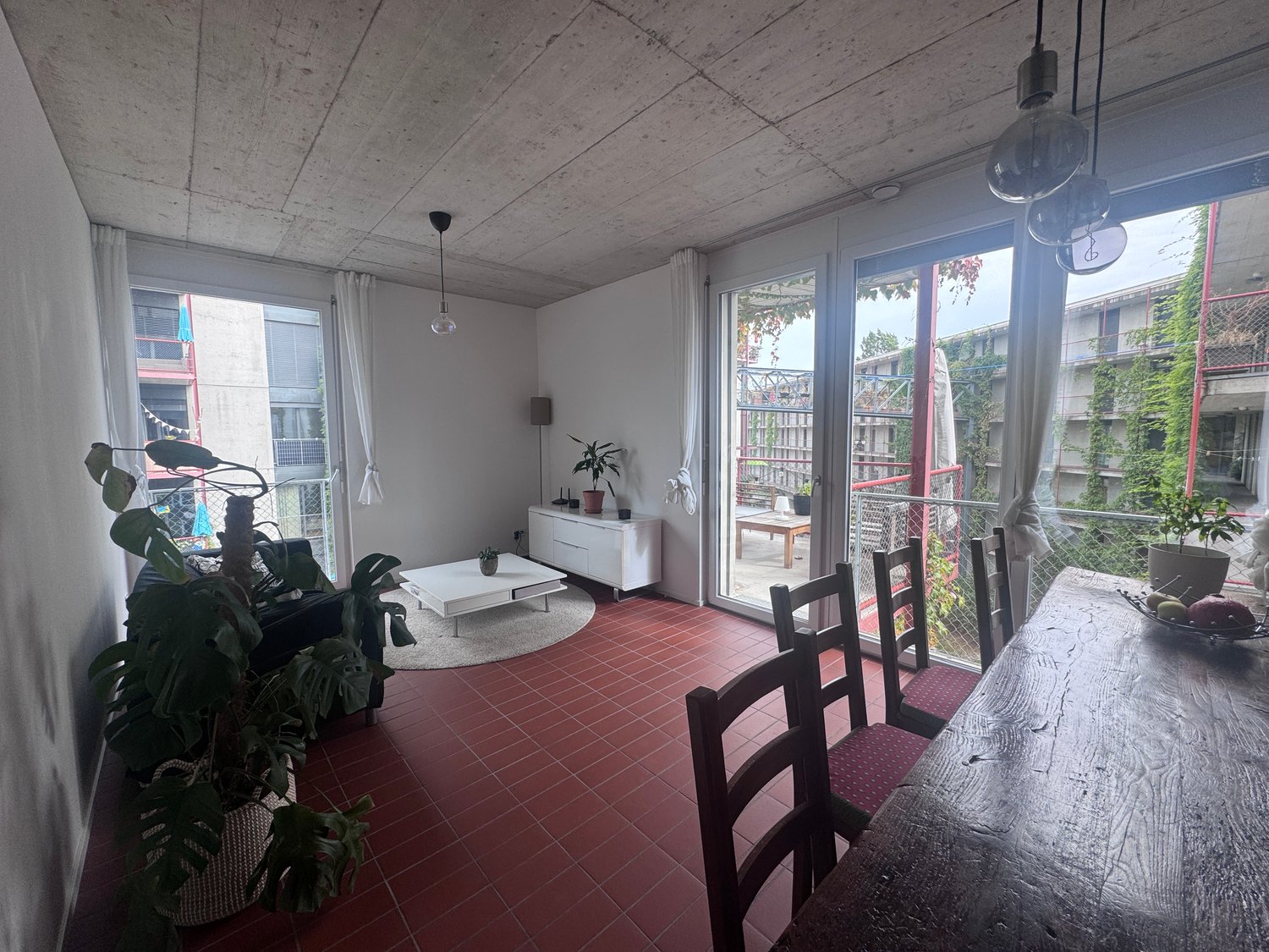 Room in a shared flat