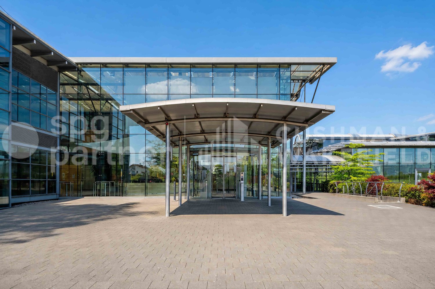 1450m² ufficio