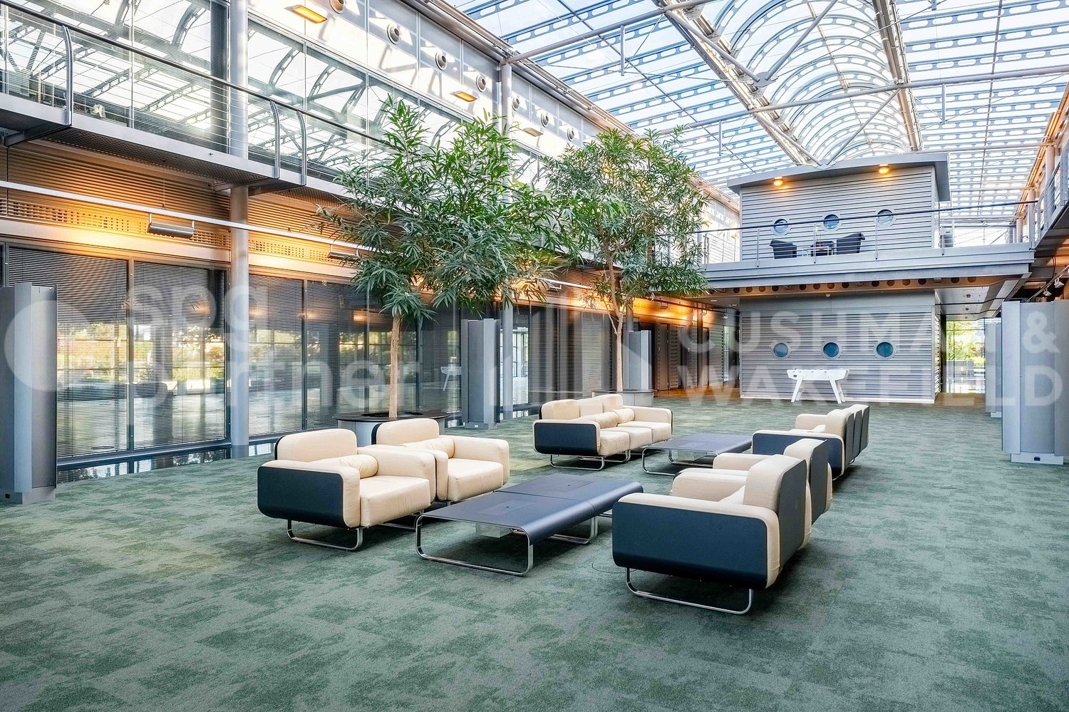 1450m² ufficio