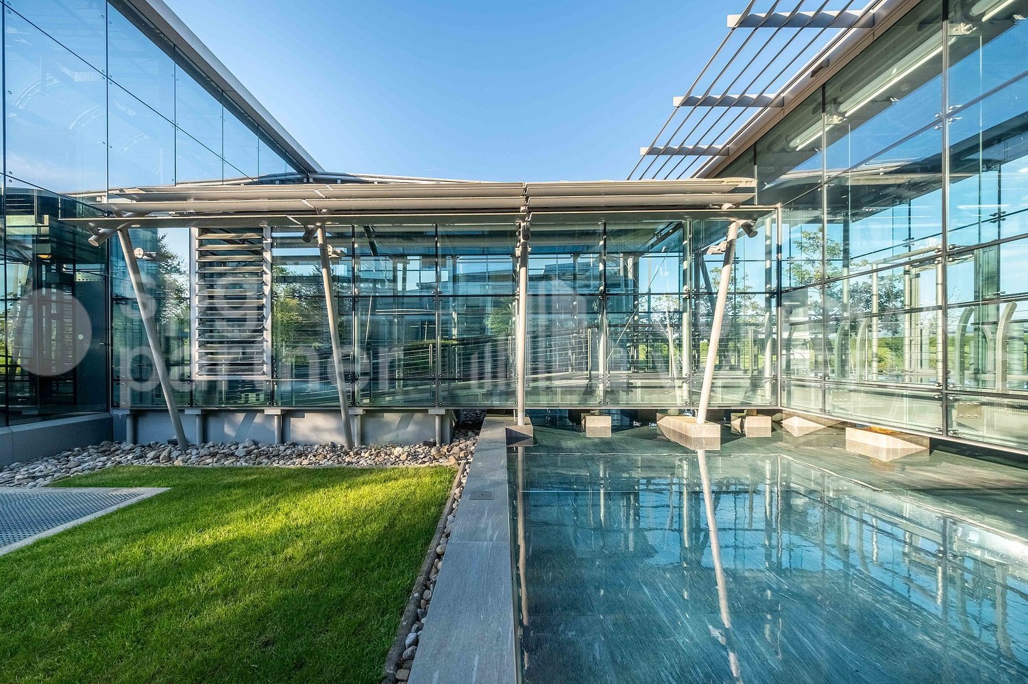 1450m² ufficio