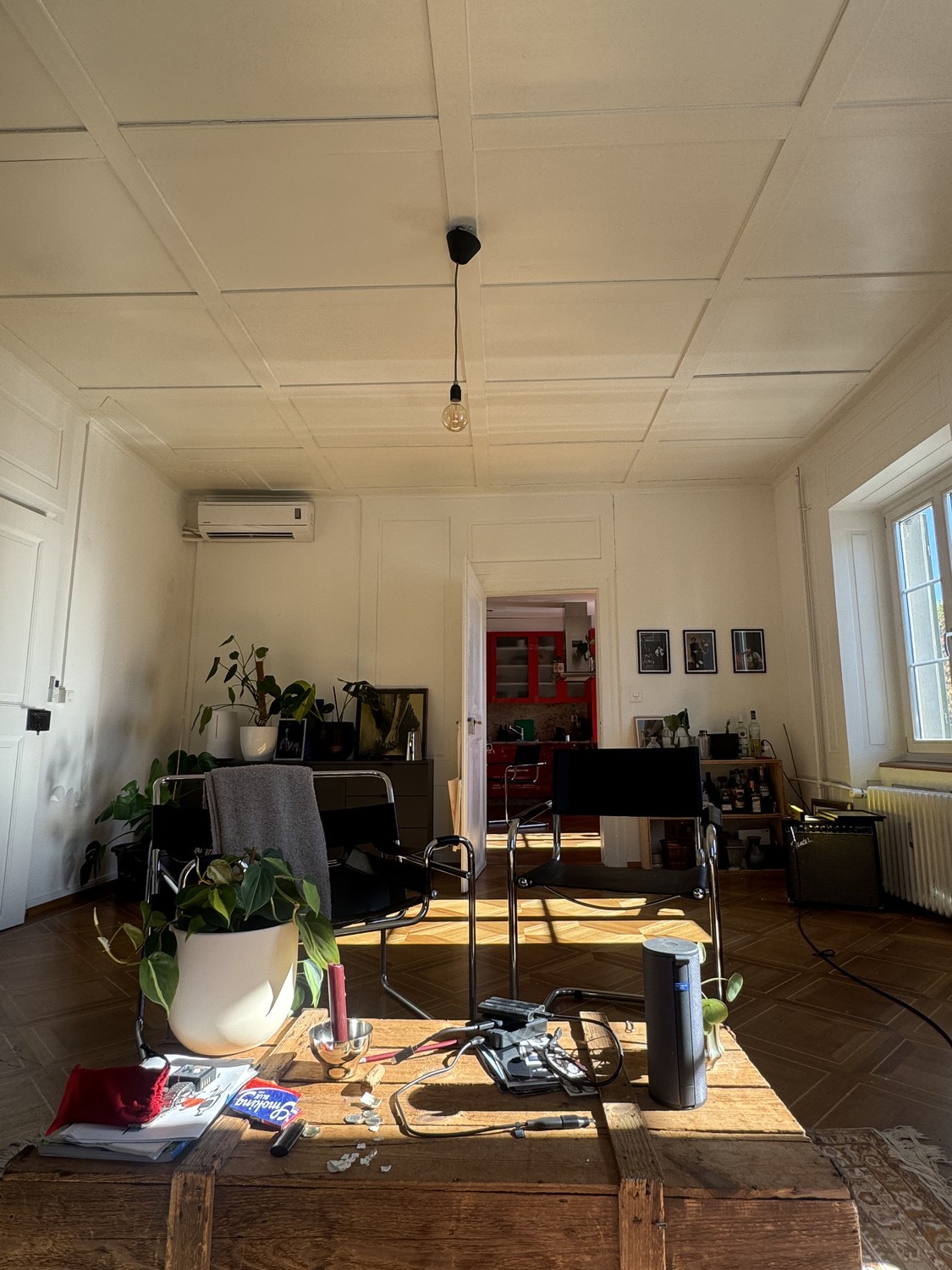 Room in a shared flat