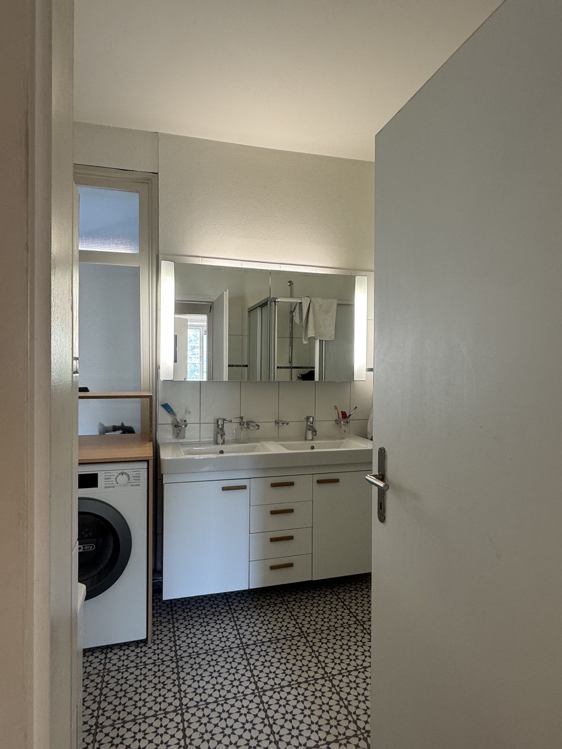 Room in a shared flat