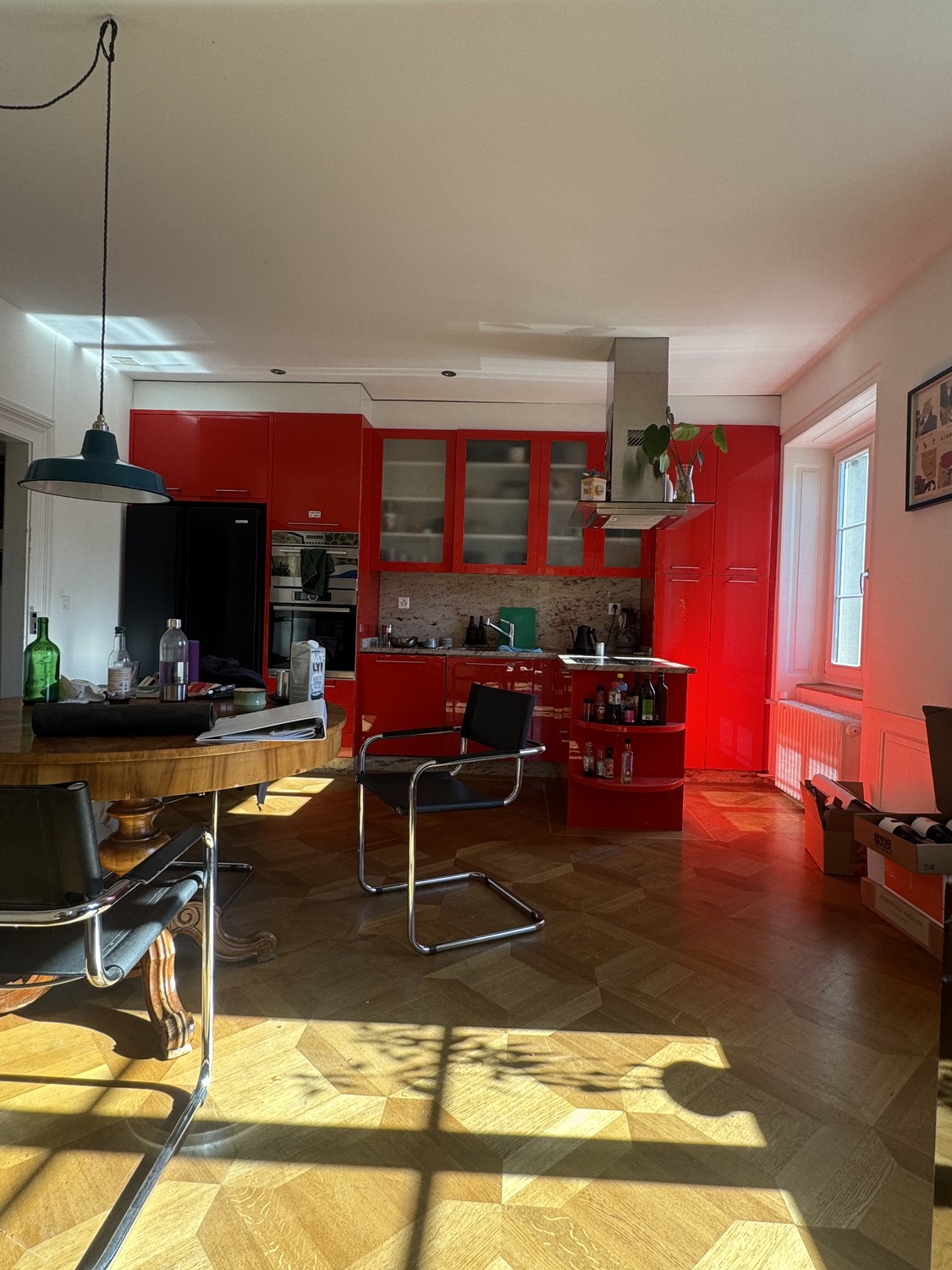 Room in a shared flat