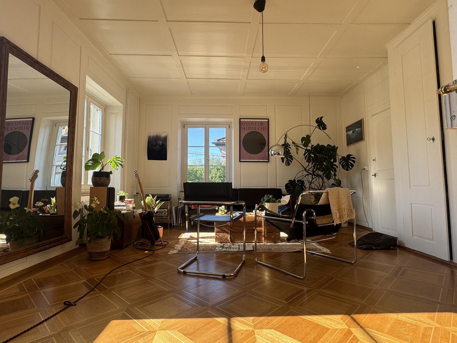 Room in a shared flat