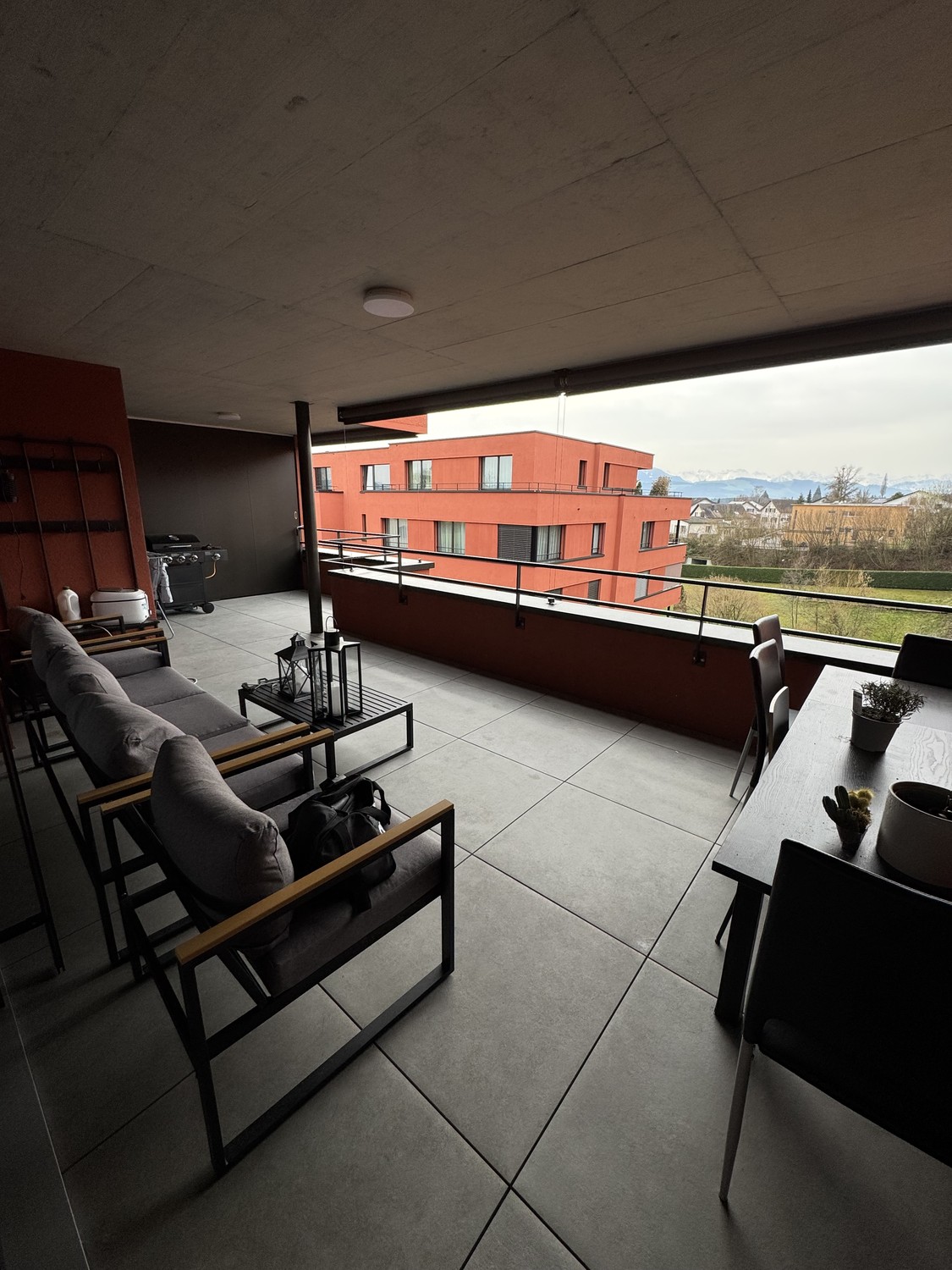 2 ½ rooms apartment