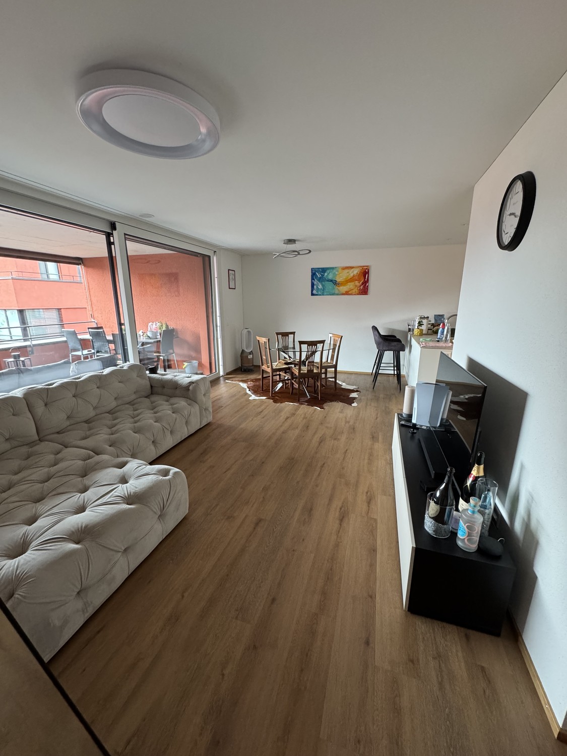 2 ½ rooms apartment