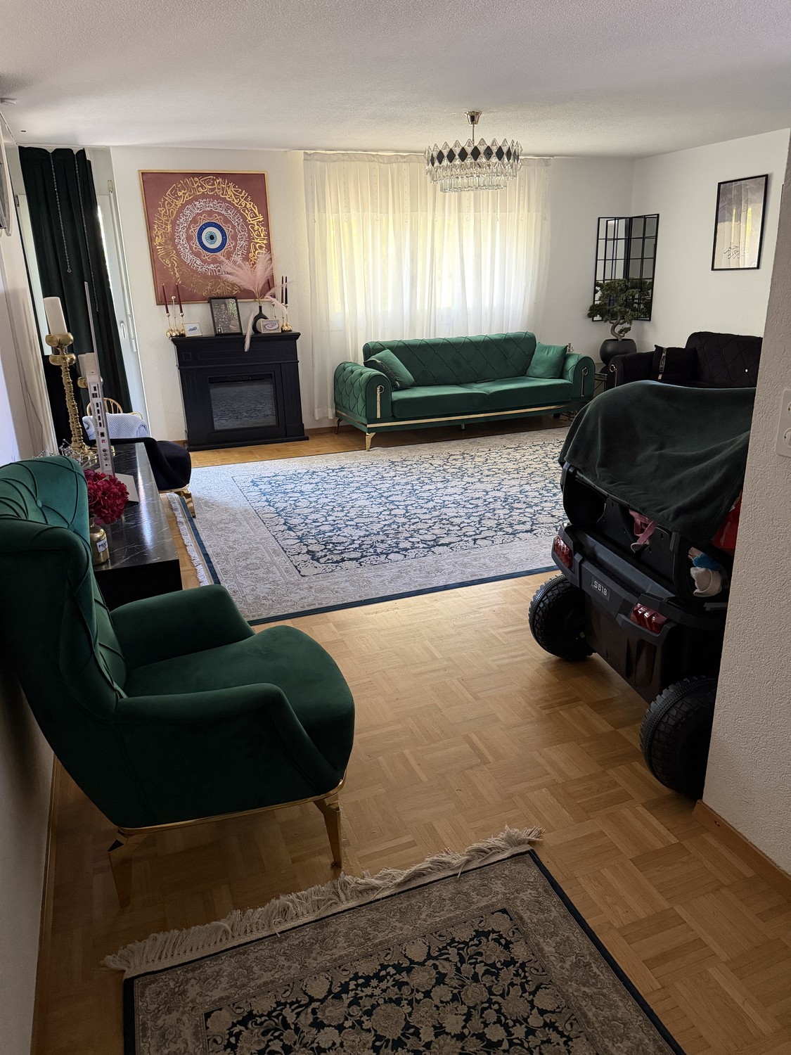 Appartamento di 5 ½ locali
