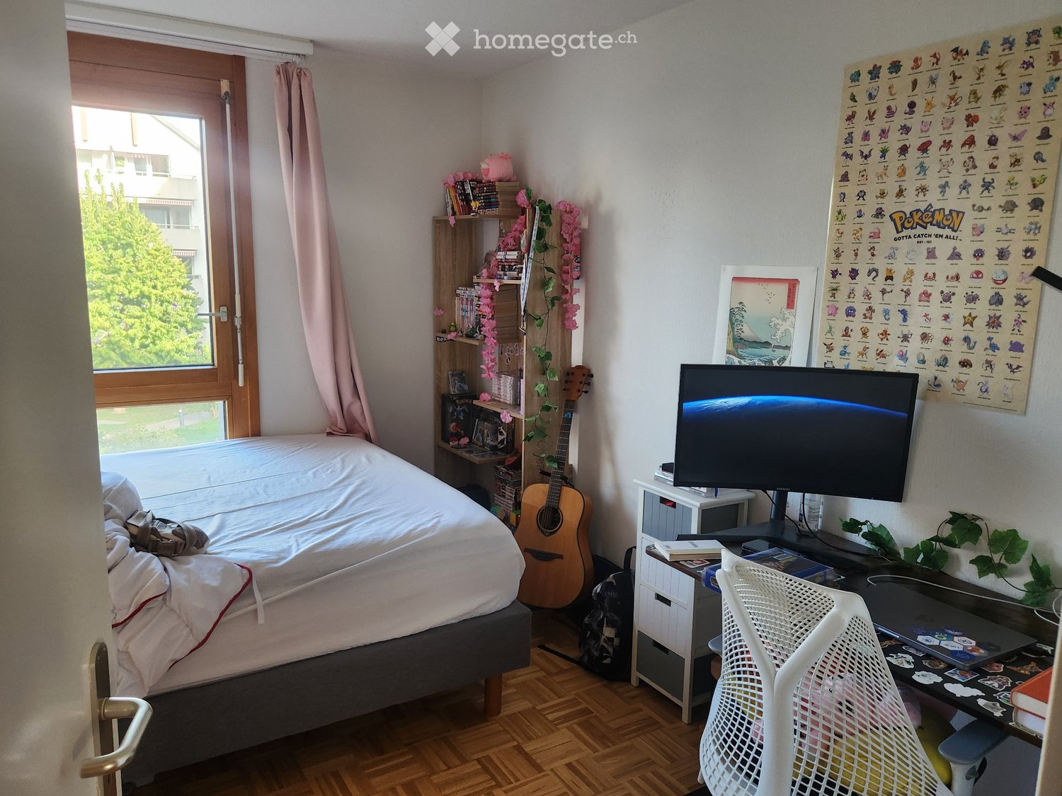 1 Zimmer Einzelzimmer