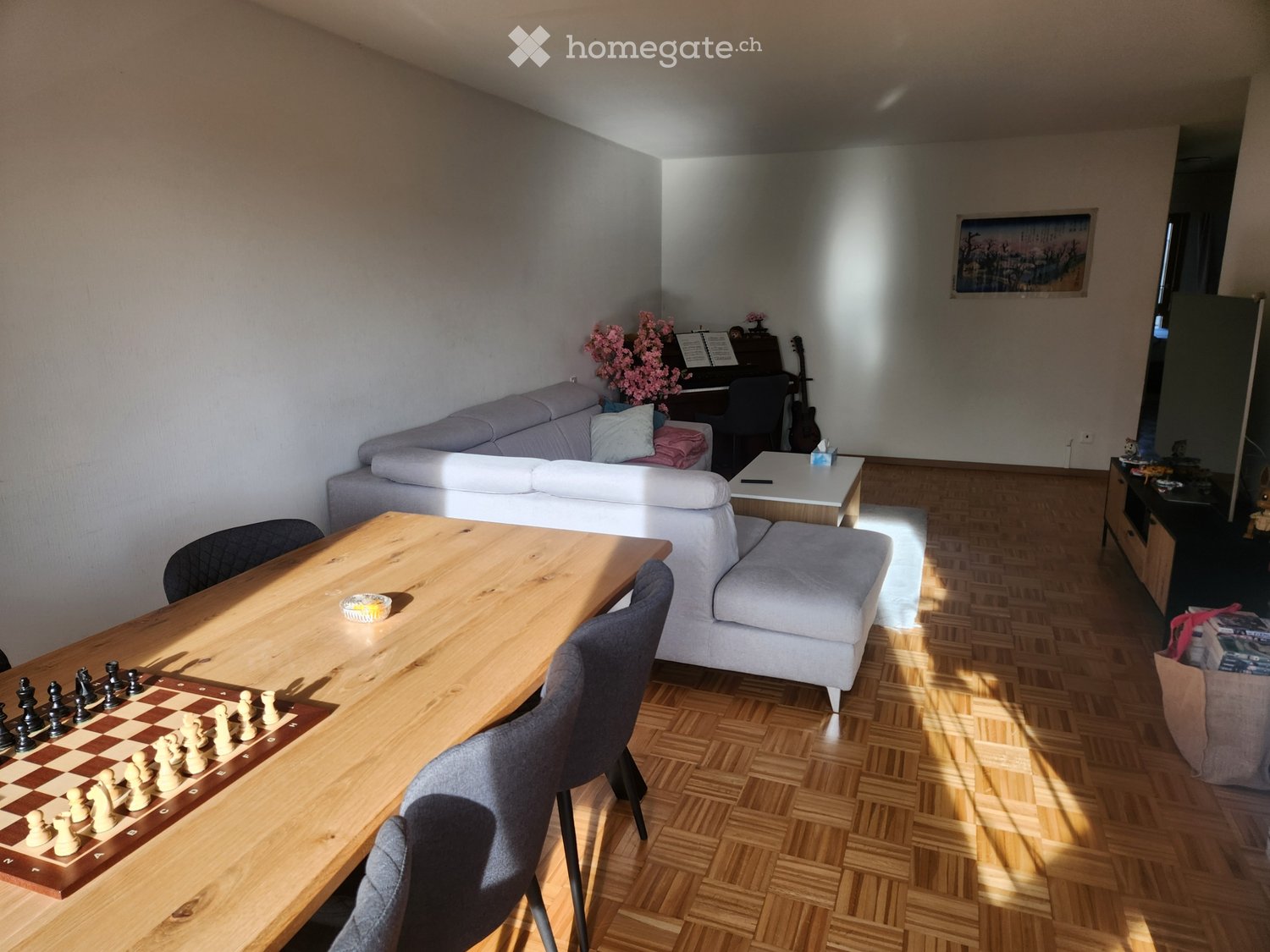 1 Zimmer Einzelzimmer
