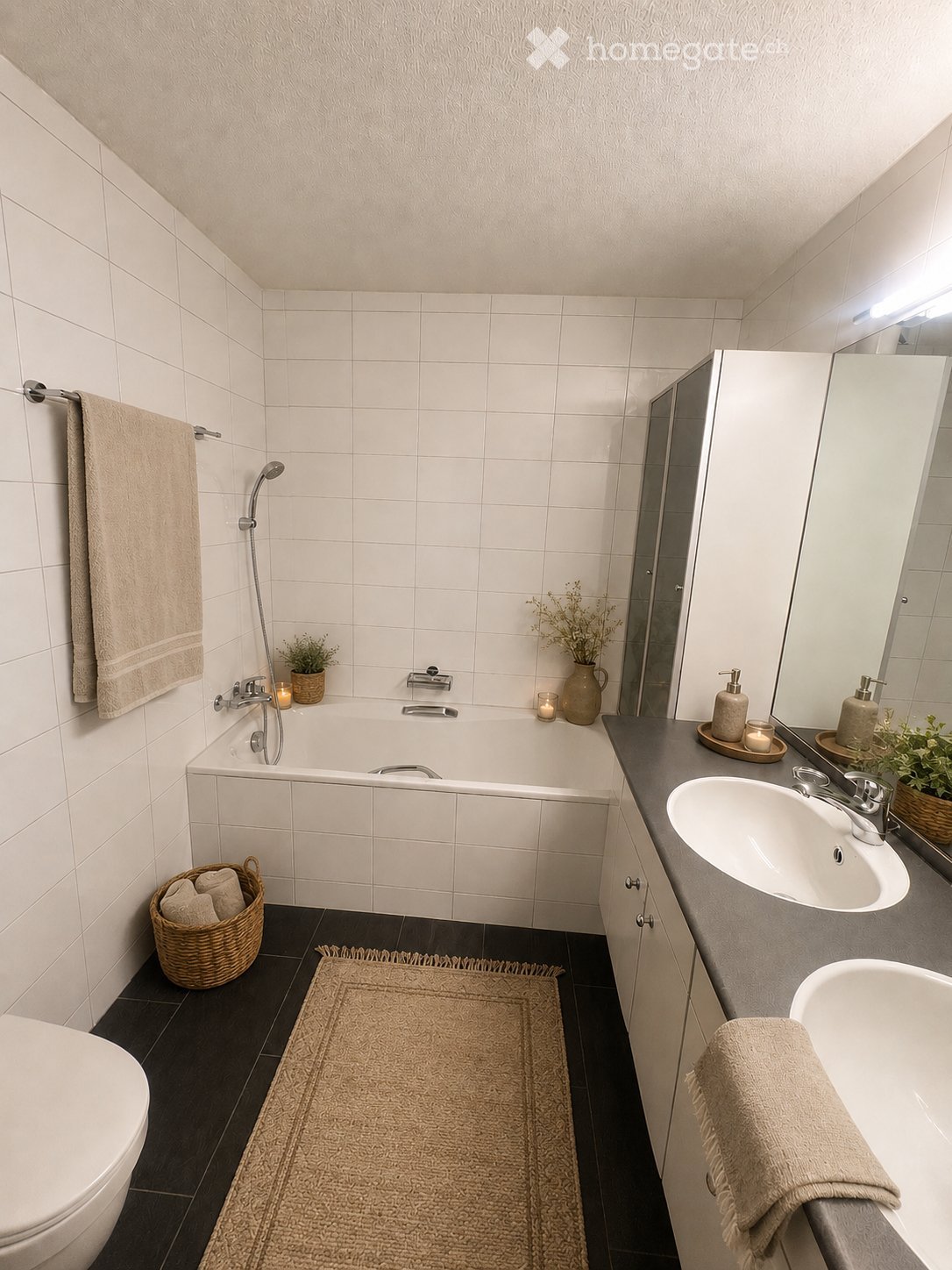 3 ½ rooms apartment