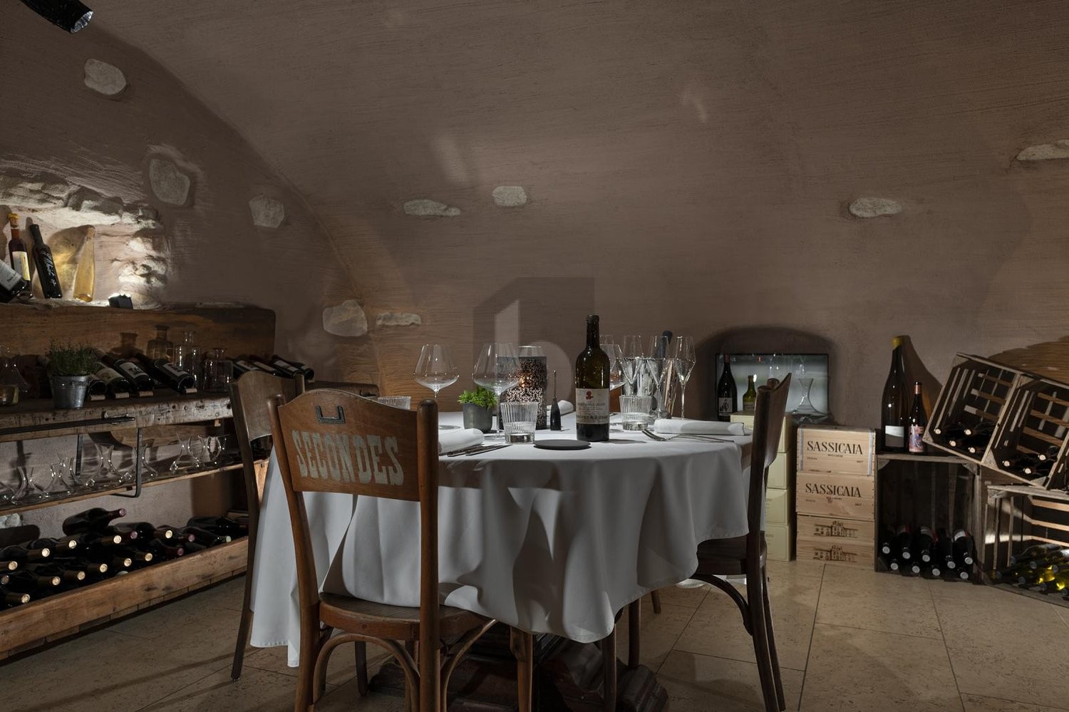 Ristorante di 120m²