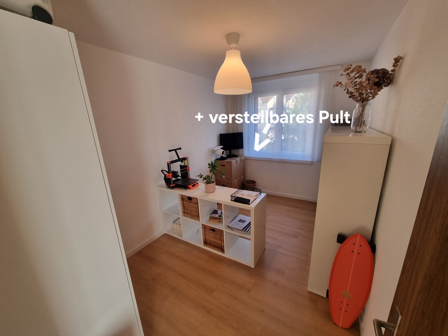Appartamento arredato di 3 ½ locali, foto 6 di 10