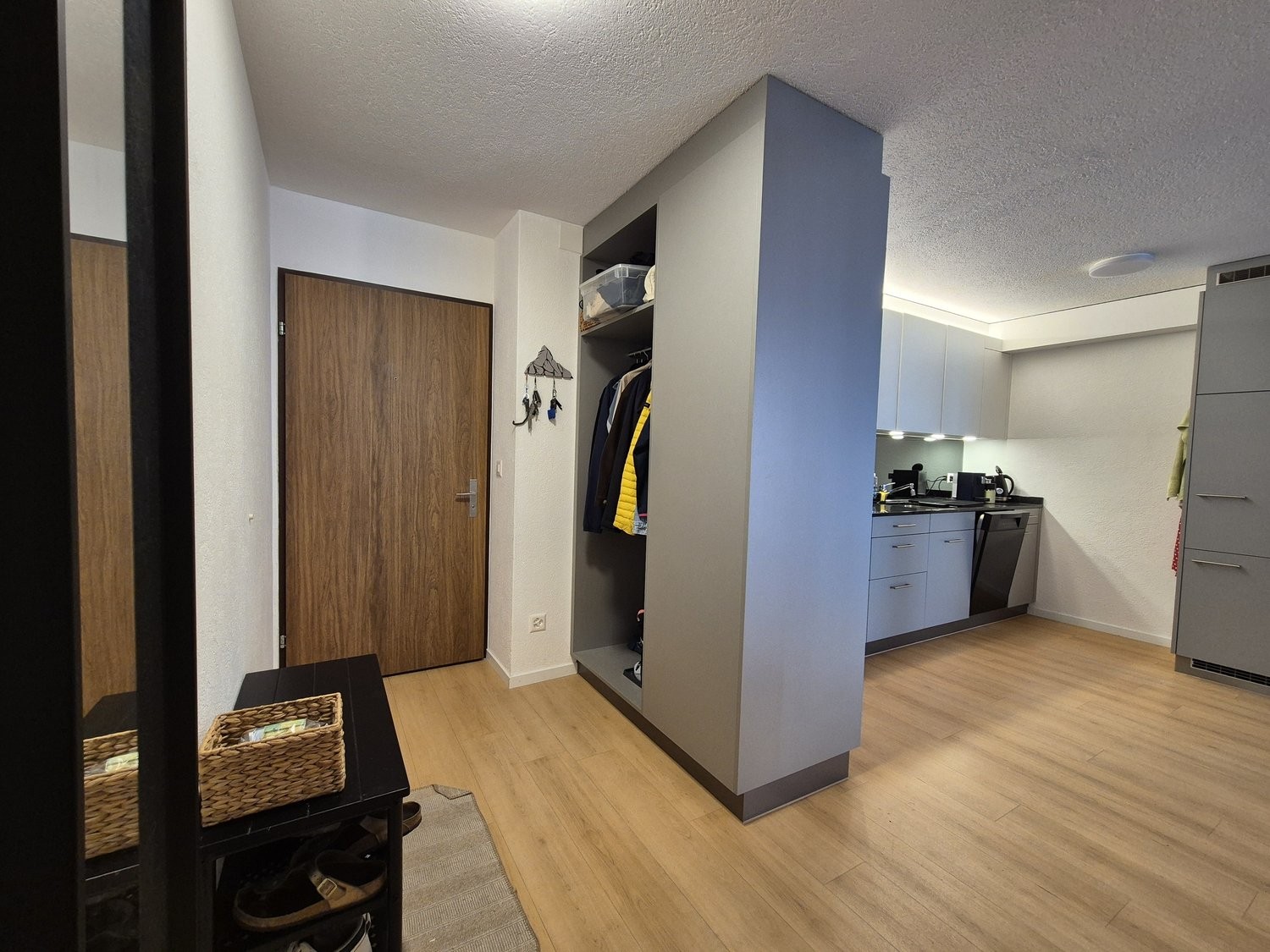 Appartamento arredato di 3 ½ locali, foto 5 di 10