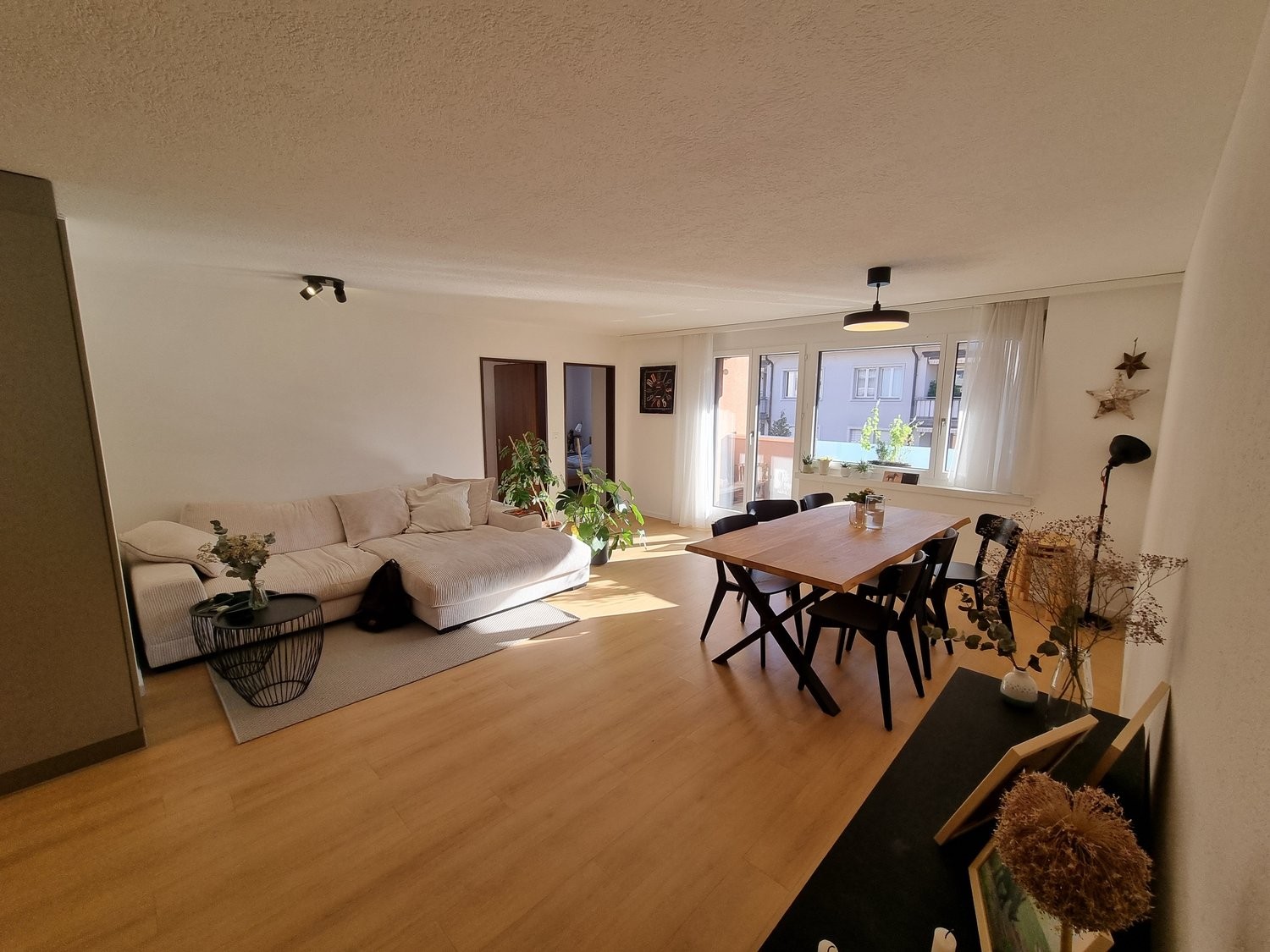 Appartamento arredato di 3 ½ locali, foto 1 di 10