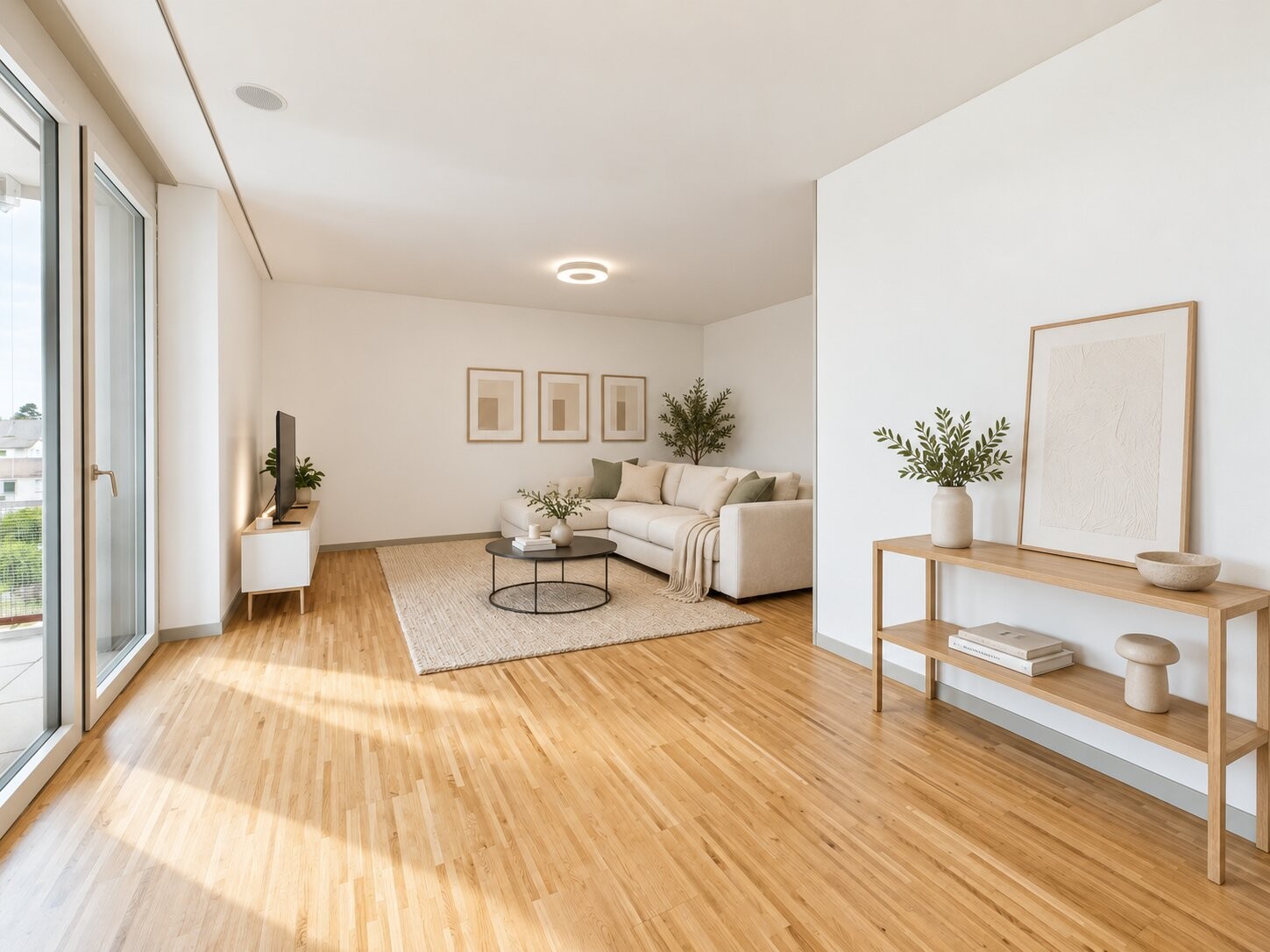 Appartamento di 3 ½ locali