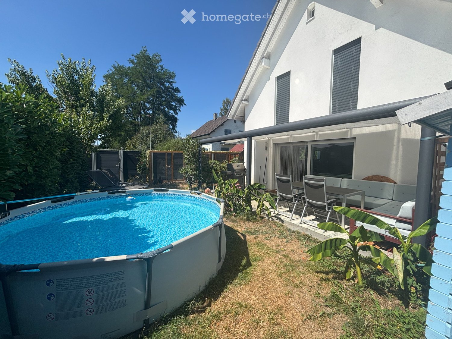 Maison individuelle de 5 ½ pièces