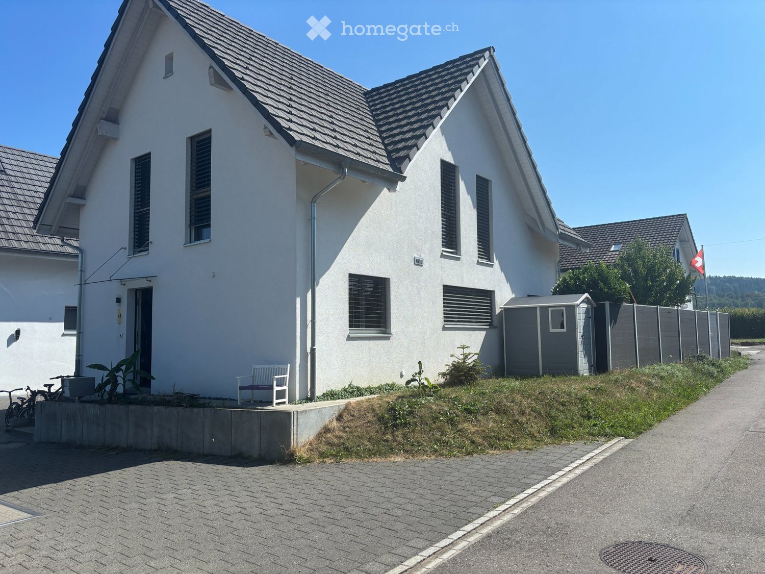 Maison individuelle de 5 ½ pièces