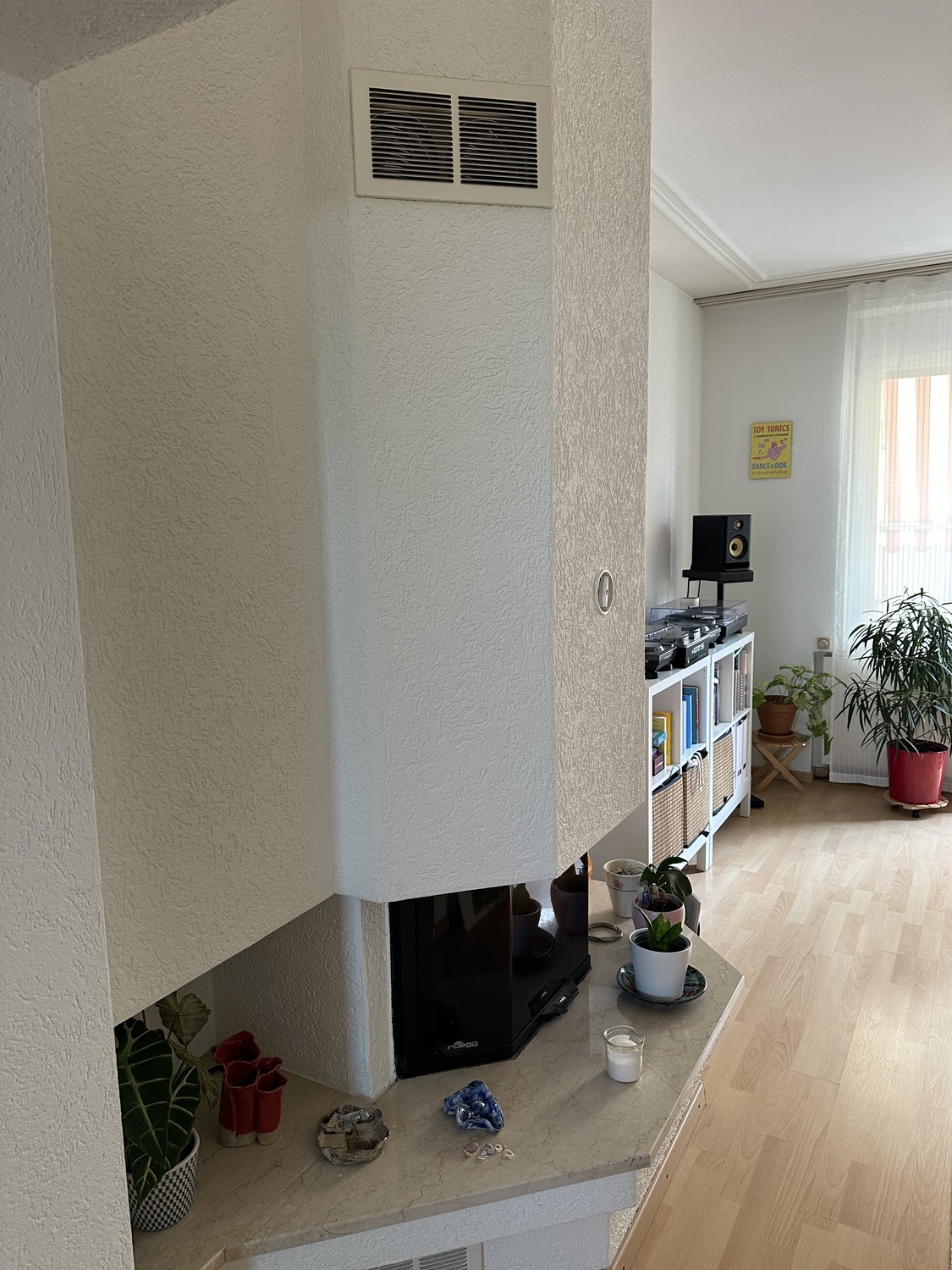appartamento di 3 locali