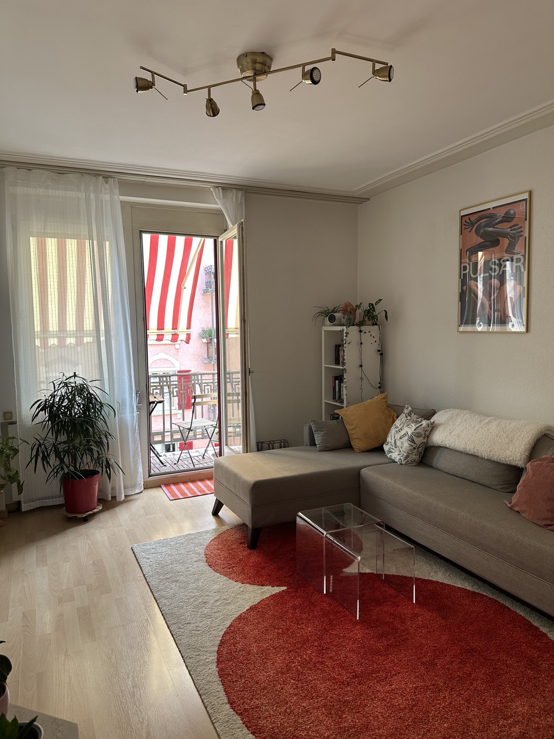 appartamento di 3 locali