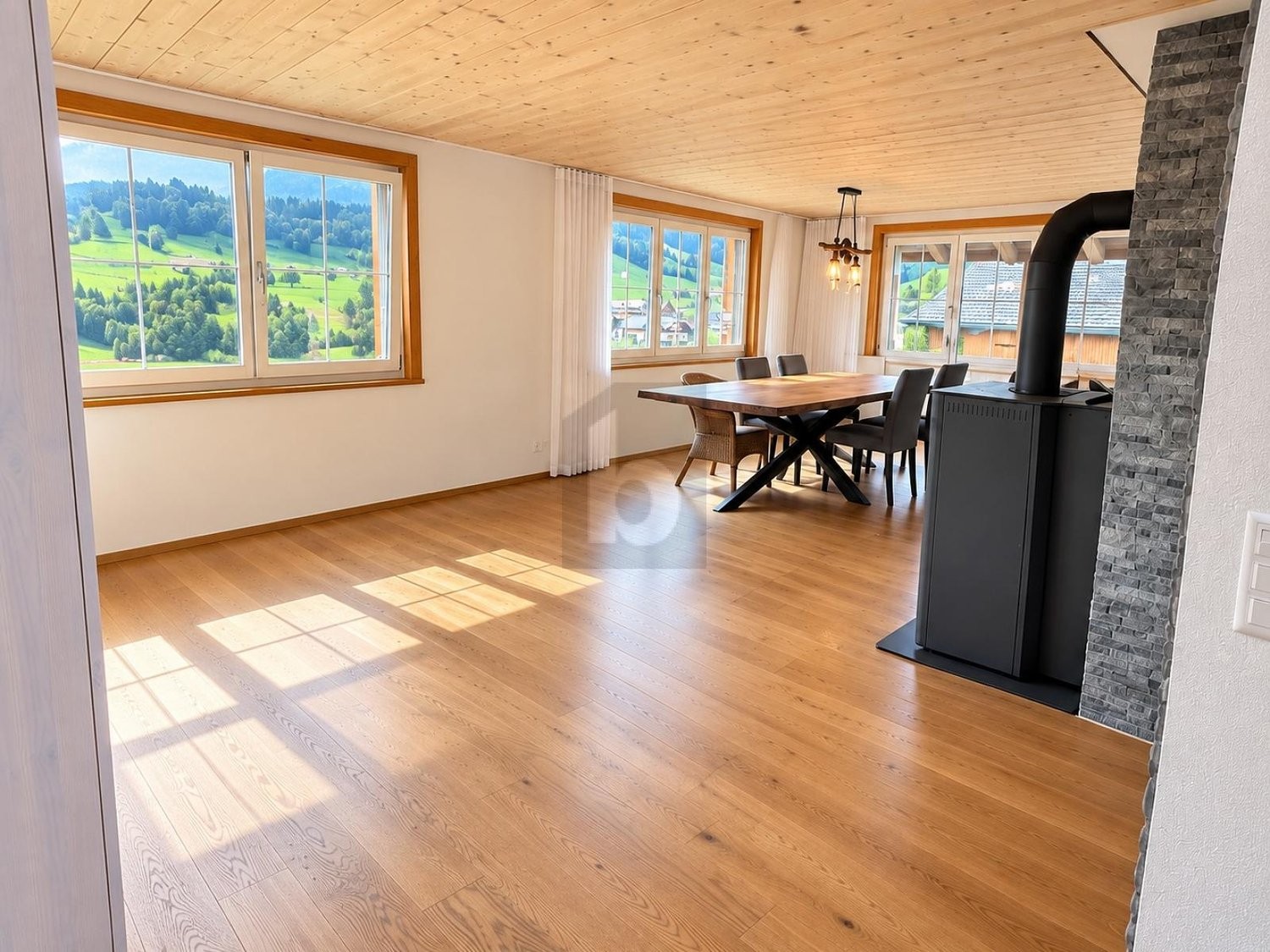 5 ½ rooms apartment