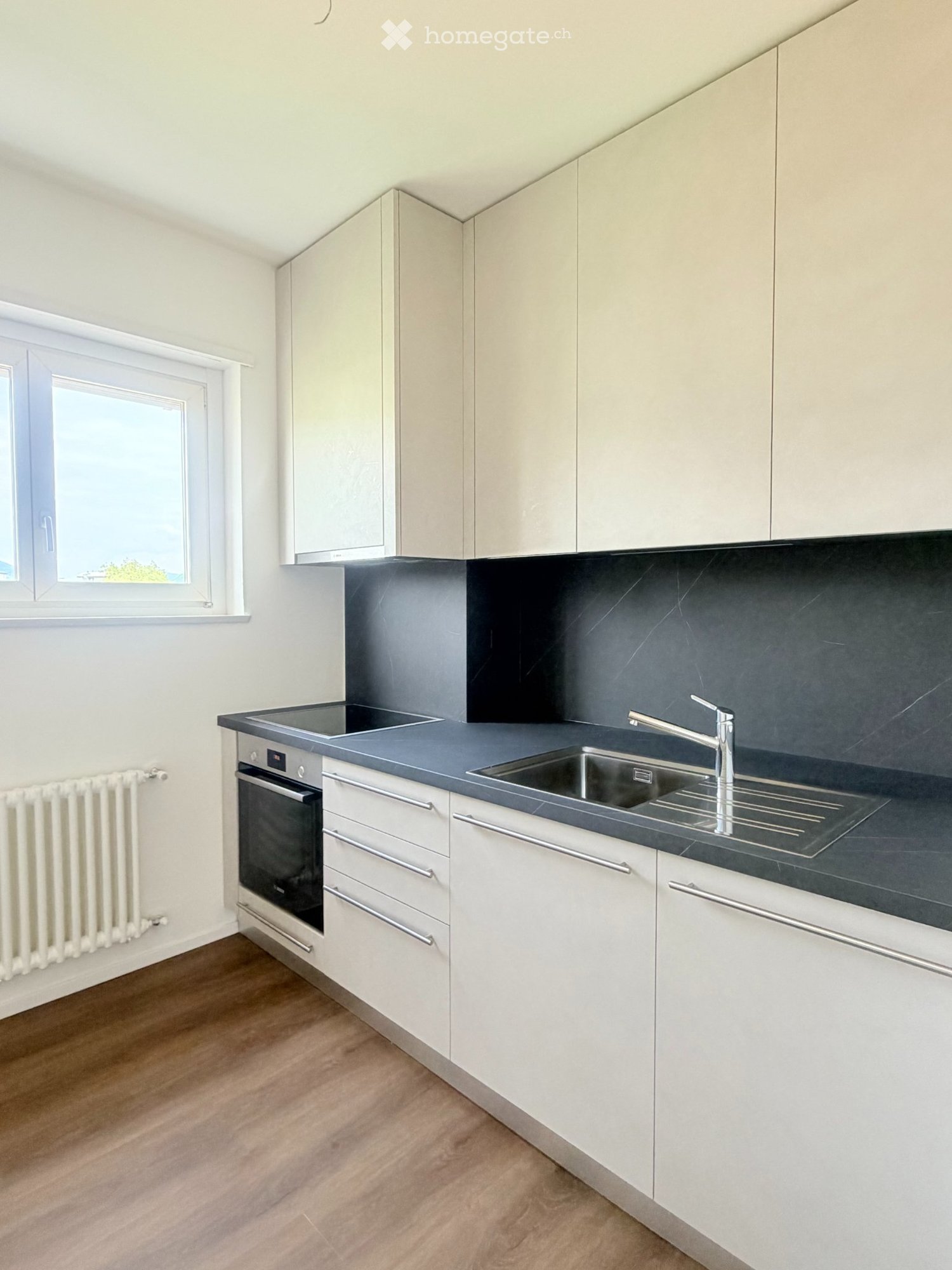 4 pièces appartement