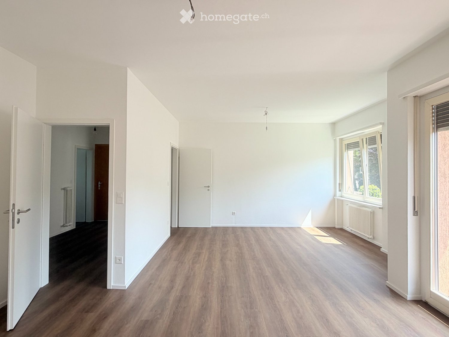 4 pièces appartement