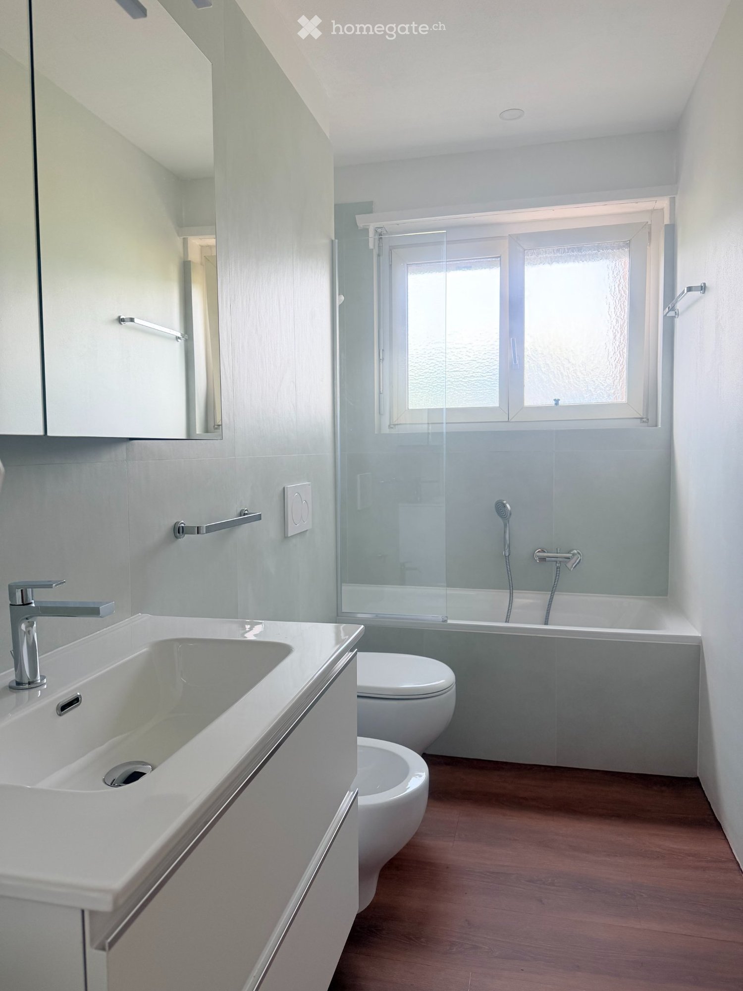 4 pièces appartement