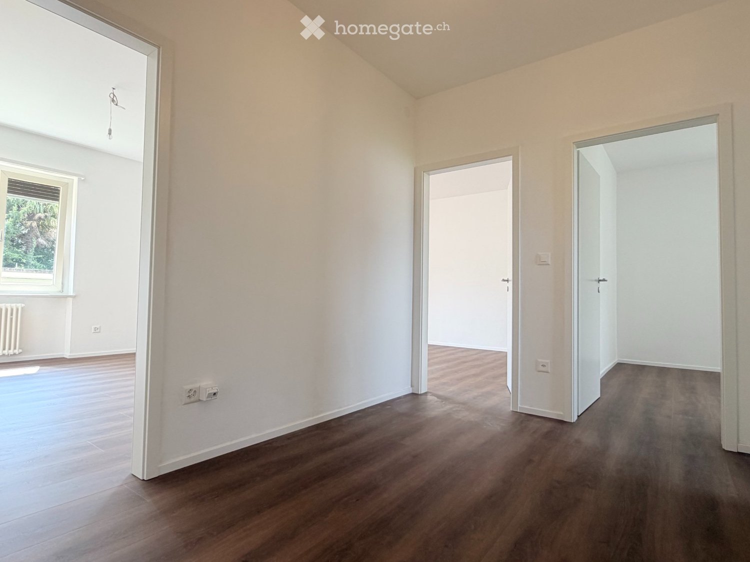 4 pièces appartement