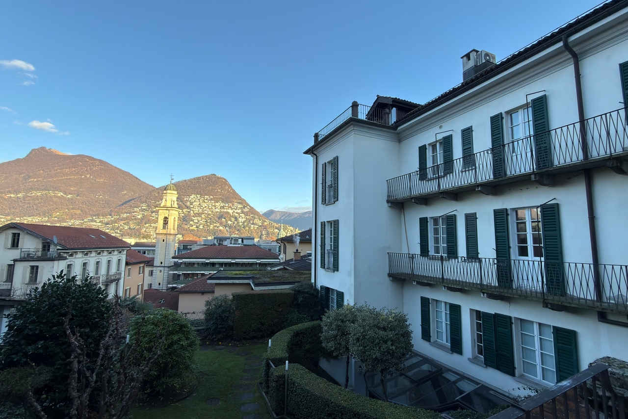 Appartamento di 7 ½ locali, foto 3 di 6