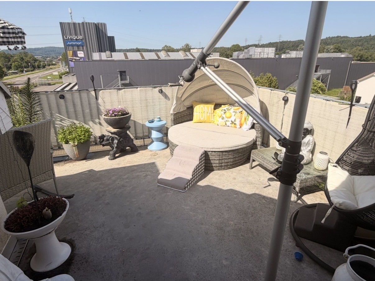 Appartement de 4 ½ pièces