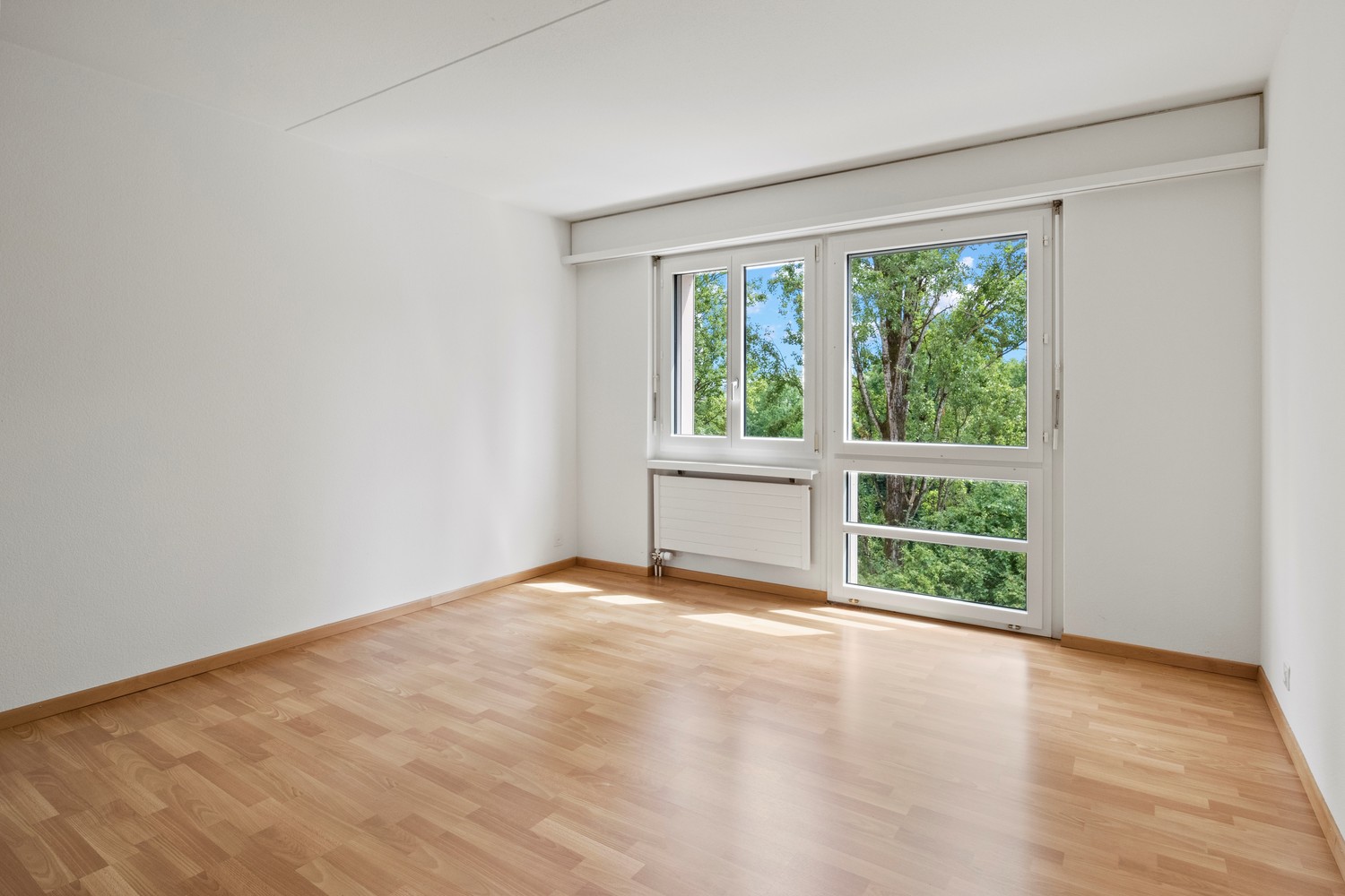 Appartement de 3 ½ pièces