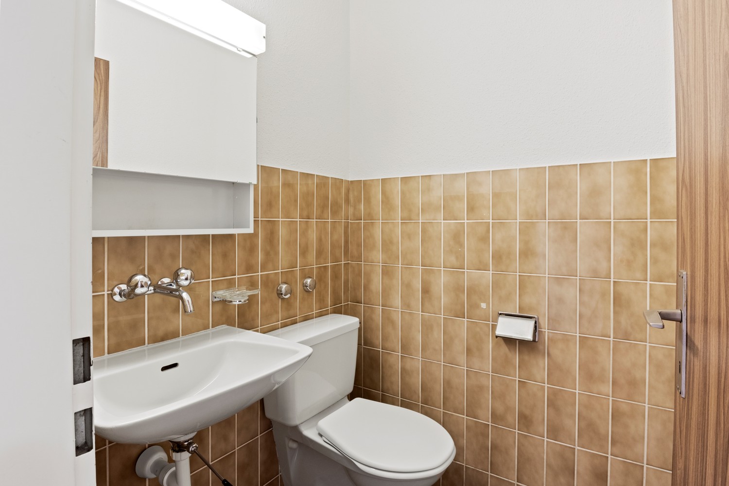 Appartement de 3 ½ pièces